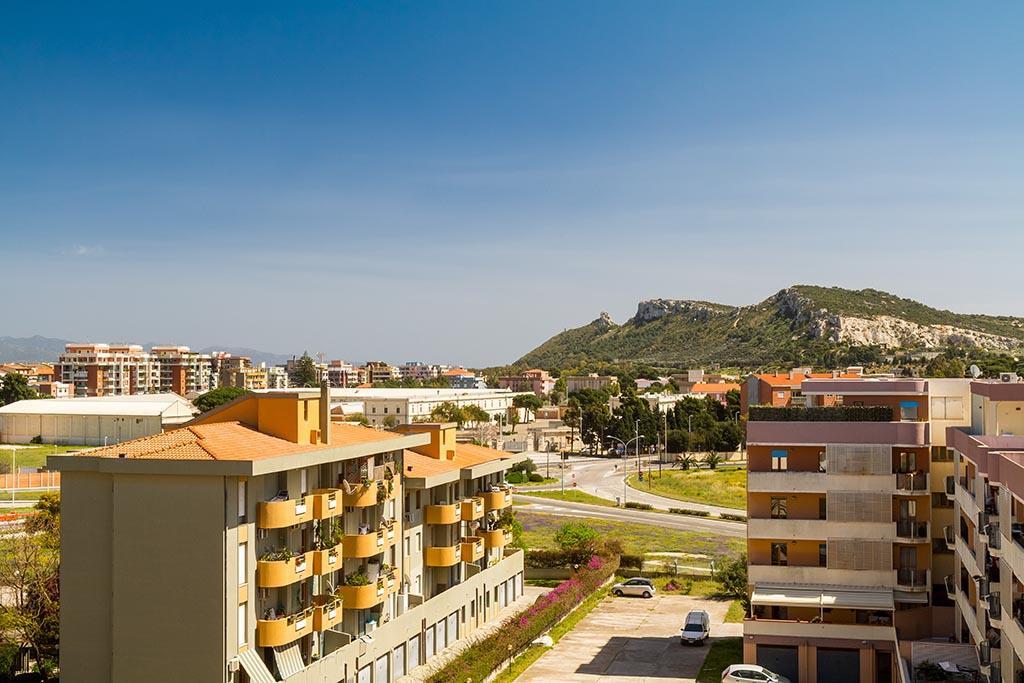 B&B Mareya Кальяри Экстерьер фото